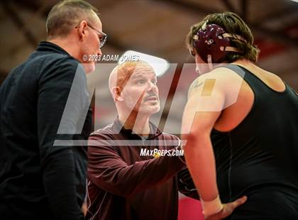 Thumbnail 2 in Ron Masanek Fairfield Wrestling Tournament photogallery.