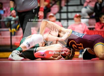 Thumbnail 3 in Ron Masanek Fairfield Wrestling Tournament photogallery.