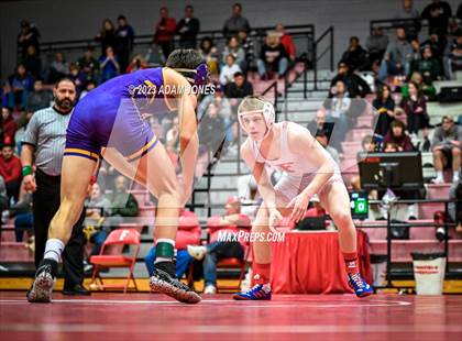 Thumbnail 3 in Ron Masanek Fairfield Wrestling Tournament photogallery.