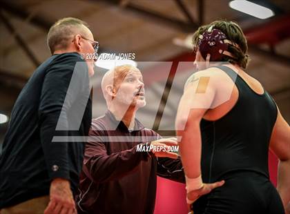 Thumbnail 1 in Ron Masanek Fairfield Wrestling Tournament photogallery.