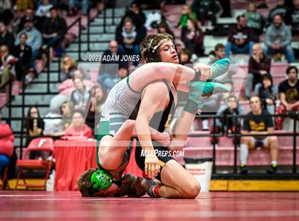 Thumbnail 2 in Ron Masanek Fairfield Wrestling Tournament photogallery.