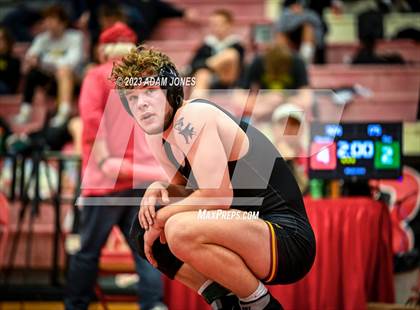 Thumbnail 1 in Ron Masanek Fairfield Wrestling Tournament photogallery.