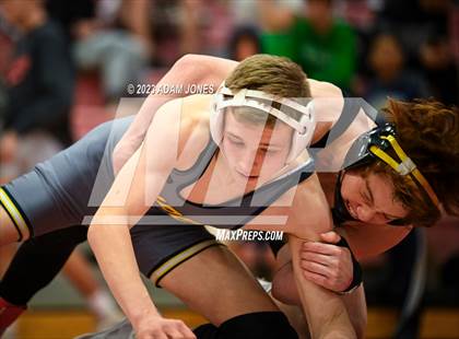 Thumbnail 2 in Ron Masanek Fairfield Wrestling Tournament photogallery.