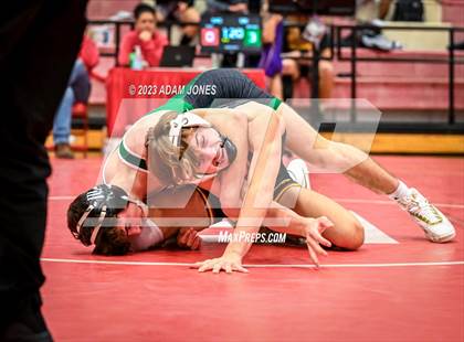 Thumbnail 2 in Ron Masanek Fairfield Wrestling Tournament photogallery.