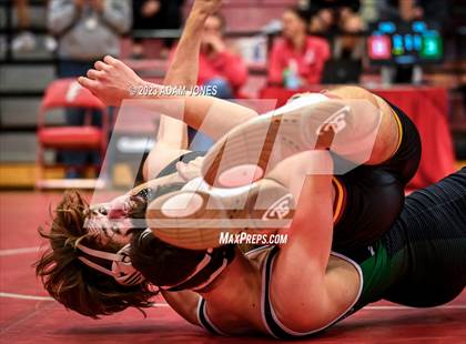 Thumbnail 3 in Ron Masanek Fairfield Wrestling Tournament photogallery.