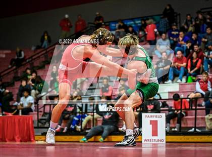 Thumbnail 1 in Ron Masanek Fairfield Wrestling Tournament photogallery.