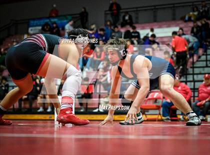 Thumbnail 1 in Ron Masanek Fairfield Wrestling Tournament photogallery.