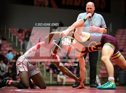 Thumbnail 3 in Ron Masanek Fairfield Wrestling Tournament photogallery.