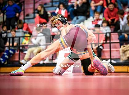 Thumbnail 1 in Ron Masanek Fairfield Wrestling Tournament photogallery.