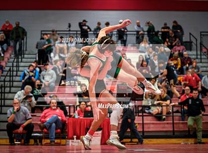 Thumbnail 1 in Ron Masanek Fairfield Wrestling Tournament photogallery.