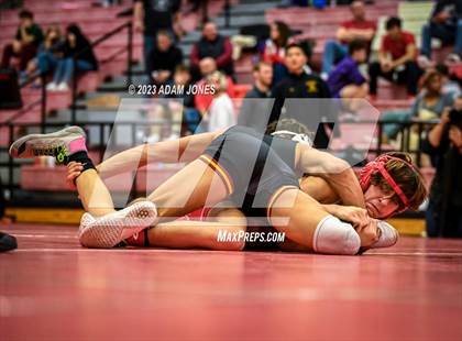 Thumbnail 1 in Ron Masanek Fairfield Wrestling Tournament photogallery.