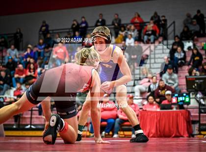 Thumbnail 1 in Ron Masanek Fairfield Wrestling Tournament photogallery.