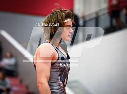 Thumbnail 3 in Ron Masanek Fairfield Wrestling Tournament photogallery.
