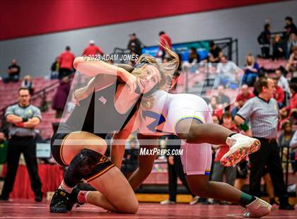 Thumbnail 3 in Ron Masanek Fairfield Wrestling Tournament photogallery.