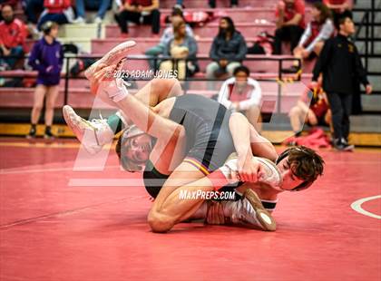 Thumbnail 2 in Ron Masanek Fairfield Wrestling Tournament photogallery.