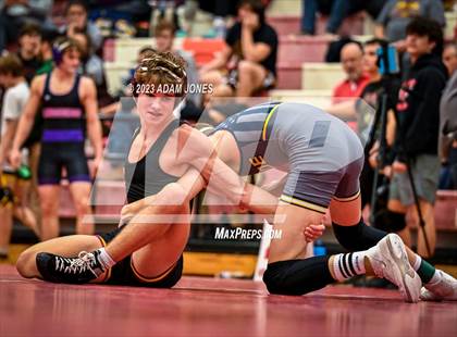 Thumbnail 1 in Ron Masanek Fairfield Wrestling Tournament photogallery.