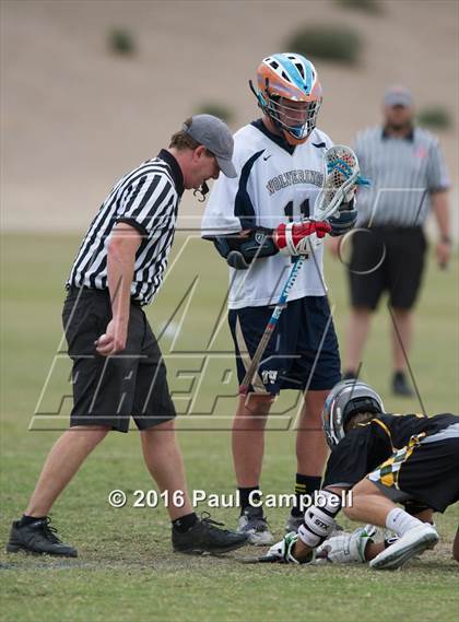 Thumbnail 2 in Oro Valley [Canyon del Oro/Ironwood Ridge/Marana] vs Horizon (AIA D2 Final) photogallery.