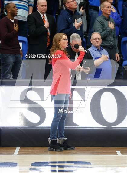 Thumbnail 2 in Richfield vs. Manti (UHSAA 3A Championship) photogallery.