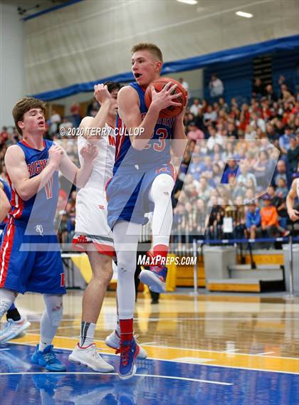 Thumbnail 3 in Richfield vs. Manti (UHSAA 3A Championship) photogallery.