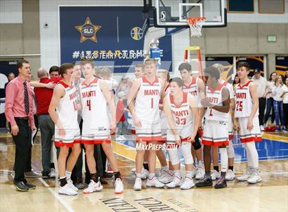 Thumbnail 2 in Richfield vs. Manti (UHSAA 3A Championship) photogallery.
