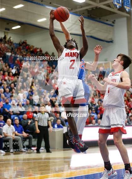 Thumbnail 3 in Richfield vs. Manti (UHSAA 3A Championship) photogallery.