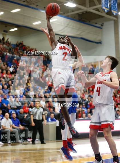 Thumbnail 2 in Richfield vs. Manti (UHSAA 3A Championship) photogallery.