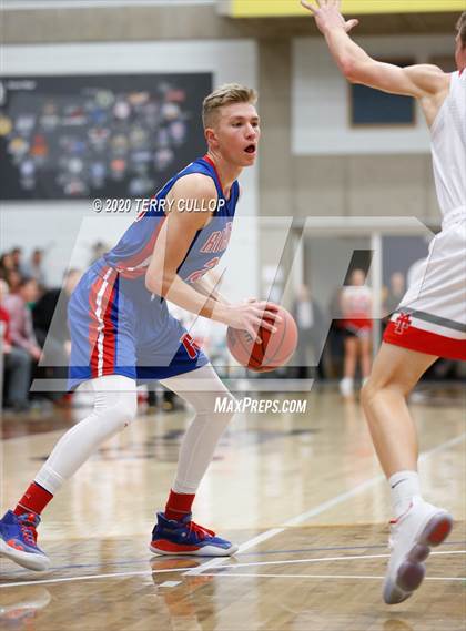 Thumbnail 2 in Richfield vs. Manti (UHSAA 3A Championship) photogallery.