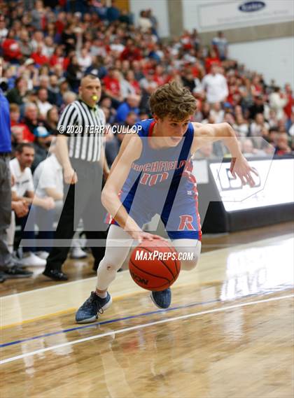 Thumbnail 2 in Richfield vs. Manti (UHSAA 3A Championship) photogallery.