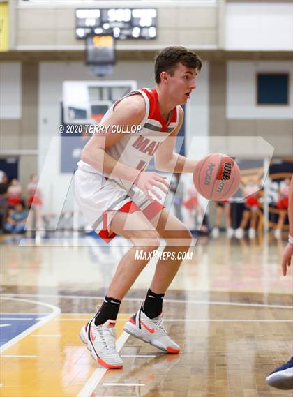 Thumbnail 3 in Richfield vs. Manti (UHSAA 3A Championship) photogallery.