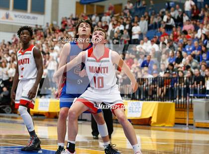 Thumbnail 2 in Richfield vs. Manti (UHSAA 3A Championship) photogallery.