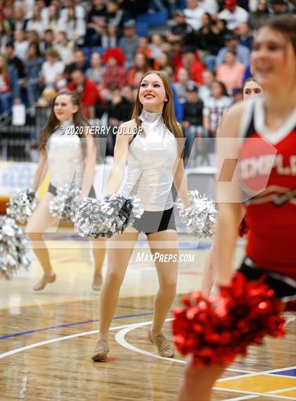 Thumbnail 2 in Richfield vs. Manti (UHSAA 3A Championship) photogallery.