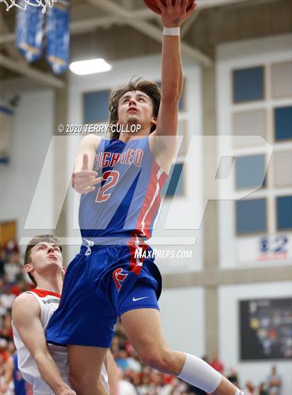 Thumbnail 1 in Richfield vs. Manti (UHSAA 3A Championship) photogallery.