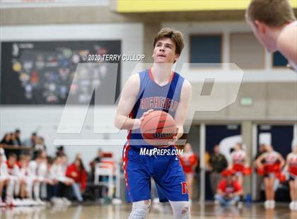 Thumbnail 1 in Richfield vs. Manti (UHSAA 3A Championship) photogallery.