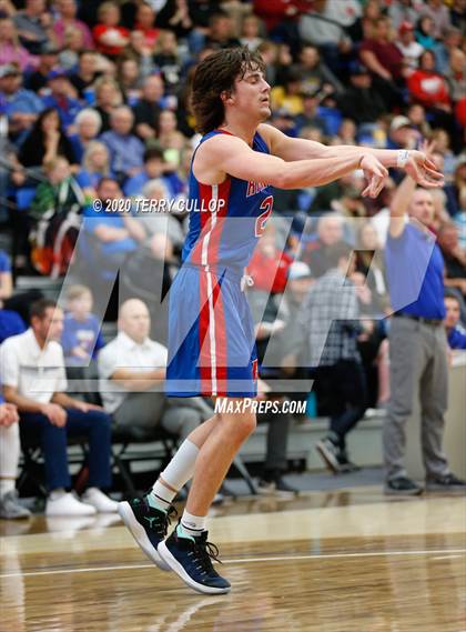 Thumbnail 3 in Richfield vs. Manti (UHSAA 3A Championship) photogallery.