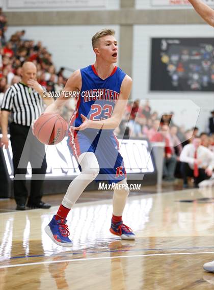 Thumbnail 1 in Richfield vs. Manti (UHSAA 3A Championship) photogallery.