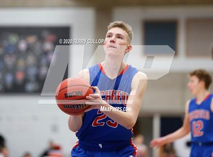 Thumbnail 3 in Richfield vs. Manti (UHSAA 3A Championship) photogallery.