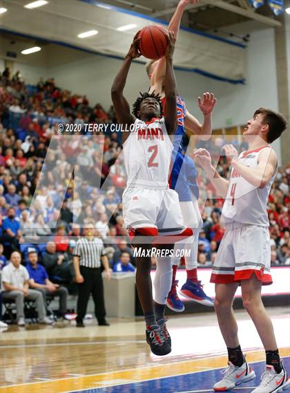 Thumbnail 1 in Richfield vs. Manti (UHSAA 3A Championship) photogallery.