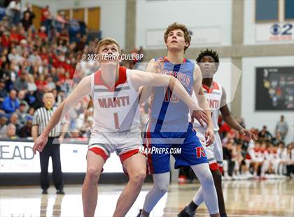 Thumbnail 3 in Richfield vs. Manti (UHSAA 3A Championship) photogallery.