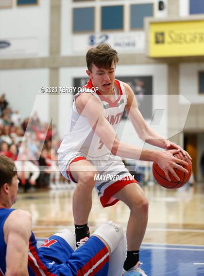 Thumbnail 3 in Richfield vs. Manti (UHSAA 3A Championship) photogallery.