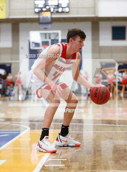 Thumbnail 2 in Richfield vs. Manti (UHSAA 3A Championship) photogallery.
