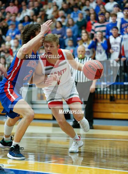 Thumbnail 1 in Richfield vs. Manti (UHSAA 3A Championship) photogallery.