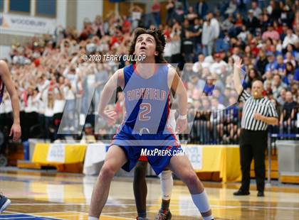 Thumbnail 1 in Richfield vs. Manti (UHSAA 3A Championship) photogallery.