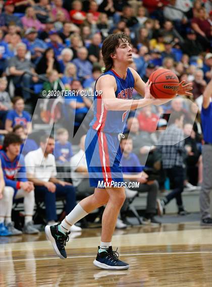 Thumbnail 2 in Richfield vs. Manti (UHSAA 3A Championship) photogallery.