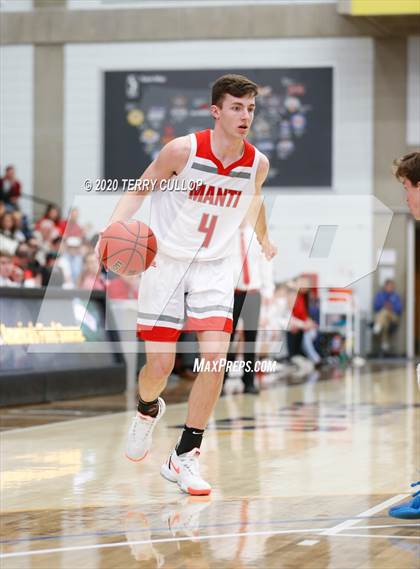 Thumbnail 3 in Richfield vs. Manti (UHSAA 3A Championship) photogallery.