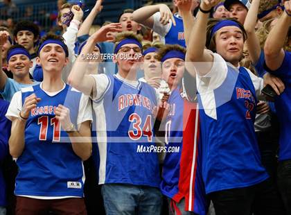 Thumbnail 1 in Richfield vs. Manti (UHSAA 3A Championship) photogallery.