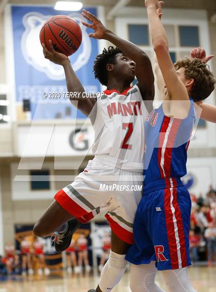 Thumbnail 2 in Richfield vs. Manti (UHSAA 3A Championship) photogallery.