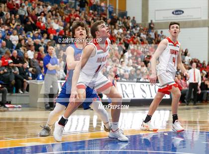 Thumbnail 2 in Richfield vs. Manti (UHSAA 3A Championship) photogallery.