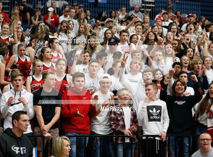 Thumbnail 3 in Richfield vs. Manti (UHSAA 3A Championship) photogallery.