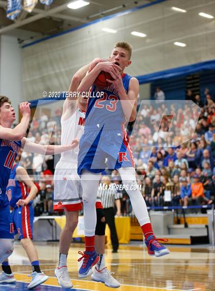 Thumbnail 1 in Richfield vs. Manti (UHSAA 3A Championship) photogallery.