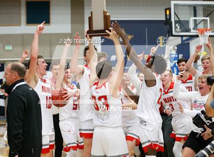 Thumbnail 2 in Richfield vs. Manti (UHSAA 3A Championship) photogallery.